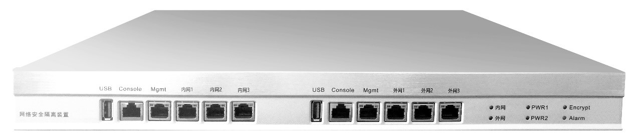 DB电竞MR-552隔离网闸在电力系统横向隔离中的应用